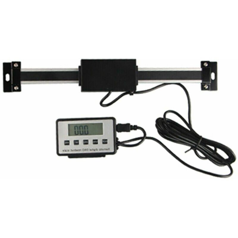 Digital Linear Scale With Remote Display Digital Linear Ruler 0-150 Mm