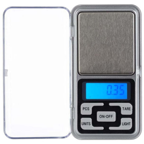Digital mini scales