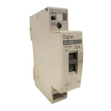 Contattore Siemens Sirius S3 37KW 1L+1R 230V 50HZ 3NA 3RT20451AP00