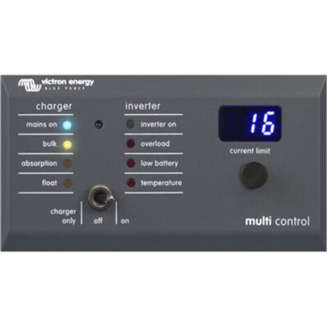 Digital Multi Control 200/200a Gx (right Angle Rj45) - Victron Energy
