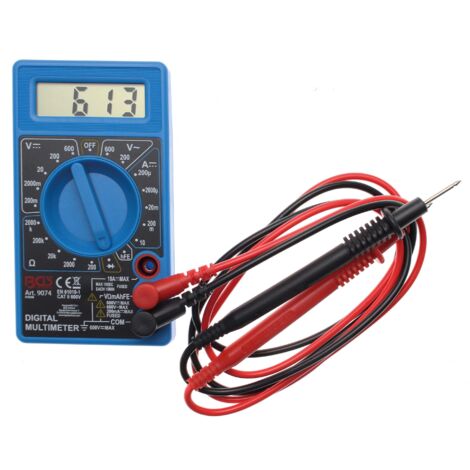 Digital-Multimeter 3 1/2-stellig