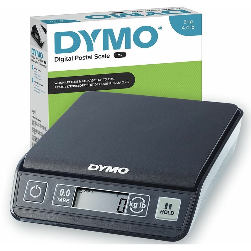 Dymo - M2 Mailing Scale 2kg emea Black - ES92899