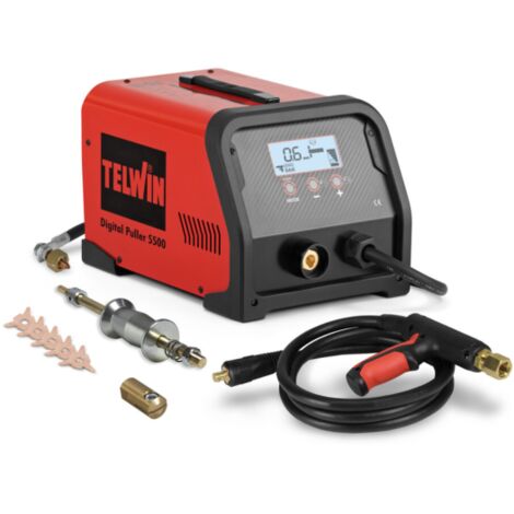 DIGITAL PULLER 5500 "230 V."TELWIN 828127
