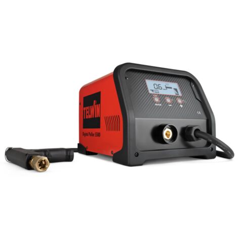 DIGITAL PULLER 5500 400V TELWIN 828128
