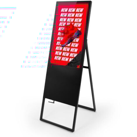 BARCELONA LED Digital signage display - 32" Full HD LCD - Klappbares - Android