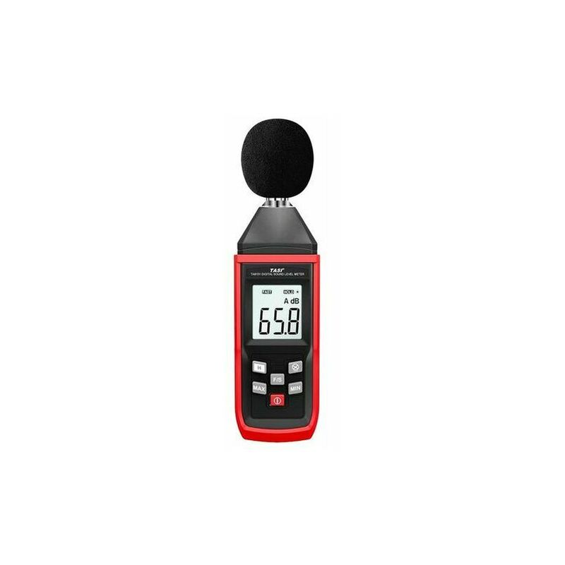 Digital Sound Meter sound level meters 30130dB Decibel meter noise recorder digital noise detector audio diagnostic tool，1pcs