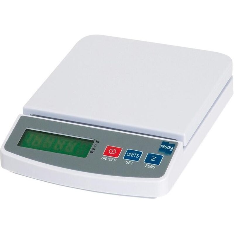 FP - Digital Tabella Scala Pts3000-Bs 3Kg