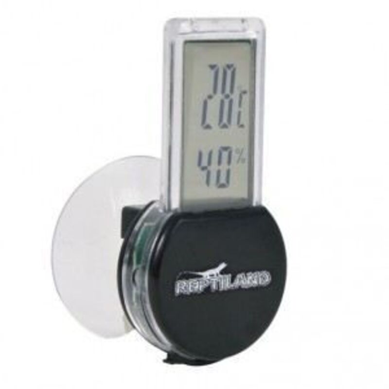 Digital thermo-hygrometer