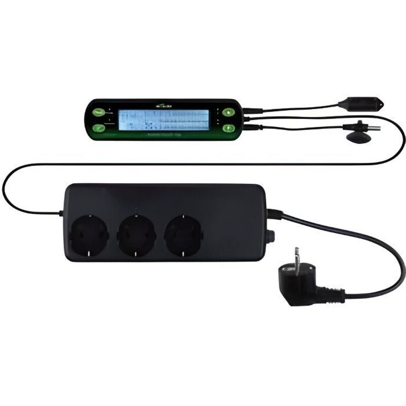 Image of Thermostat and Hygrostat - TRIXIE -&hellip;