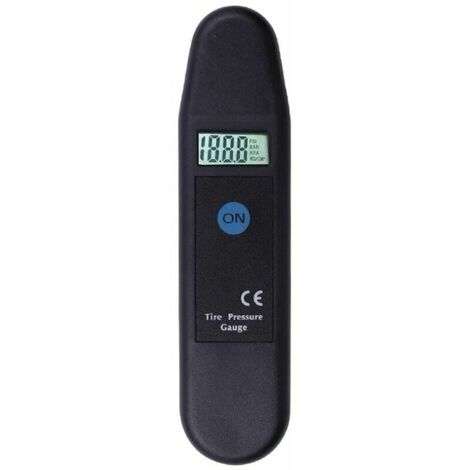 Digital Tire Pressure Gauge, Tire Pressure Gauge, Tire Pressure Tester, High Precision Tire Pressure Monitoring, for Car, Motorcycle, Bicycle