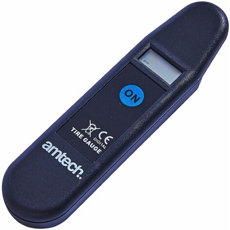 Digital Tyre Pressure Gauge - S5658