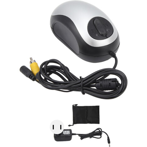 Digital Visual Reading Aid, Electronic Magnifier, Reading Aid, Mouse for Elderly, US Plug 100-240V