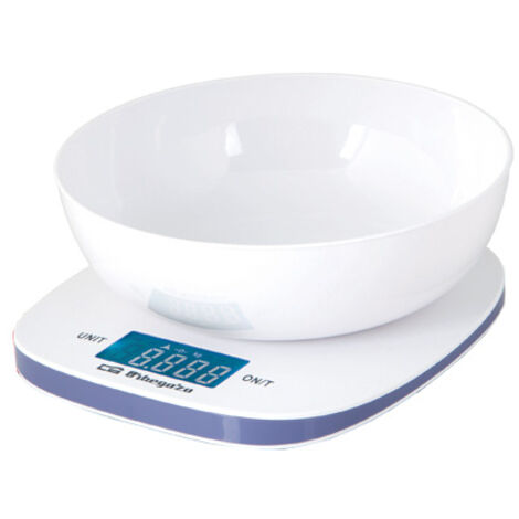 Digitale Küchenwaage 5kg PC-1014 Orbegozo