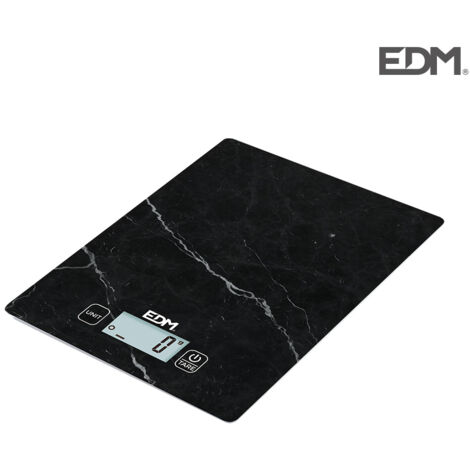 Digitale Küchenwaage max. 5 kg Modell 3 EDM