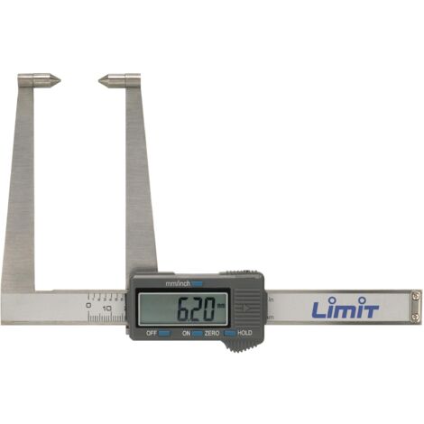Digitaler Bremsscheiben-Bremssattel Limit