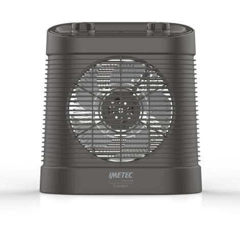 Digitaler Heizkörper IMETEC 4028 COMFOR Schwarz 2100 W