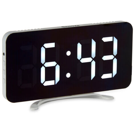 Digitaler LED-Wecker EASY