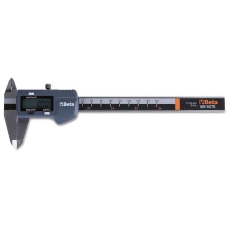 DIGITALER MESSSCHIEBER 0-150MM - BE 1651DGTB