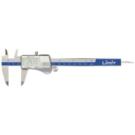 Digitaler Messschieber, 150mm  Begrenzen Sie 234740101