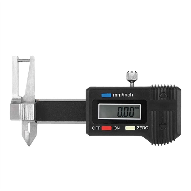 Image of Digitaler Messschieber, Dicke, elektronische Linealmessung, elektronisches Messwerkzeug