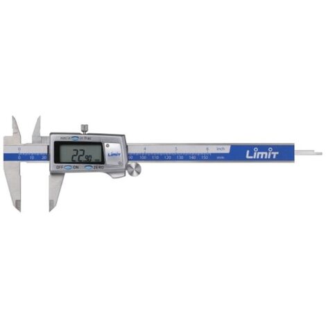 Digitaler Messschieber mit dreifachem Lekt, 200mm  Begrenzen Sie 144550209