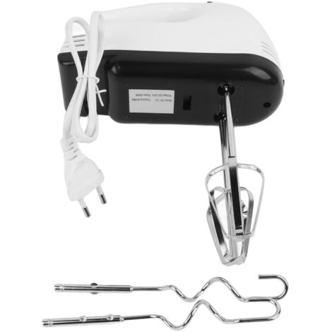 Digitaler Mini-Multifunktions-Handmixer mit Schneebesen für die Küche, 220–240 V EU-Stecker
