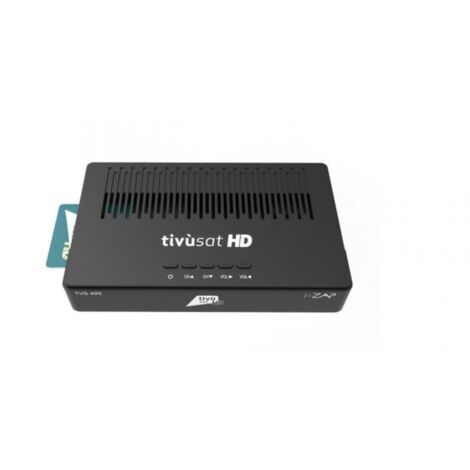 Digitaler satelliten-decoder i-can tvs495- hd