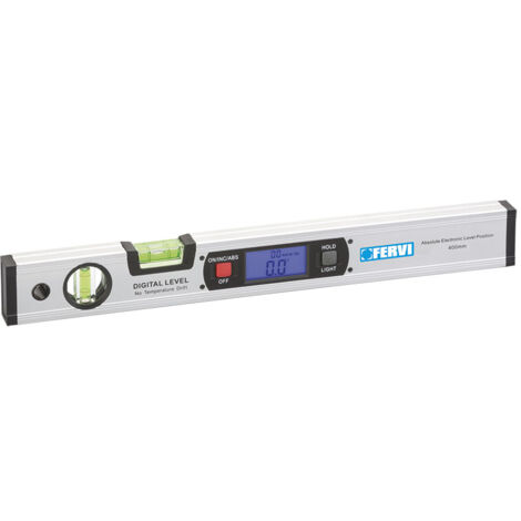 DIGITALER WASSERWAAGE MAGNETISCHE FERVI 0109