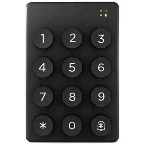 Digitales Codeless Keypad Bluetooth App Unlock für TTlock App Smart Code Things Smart Electronic Locks