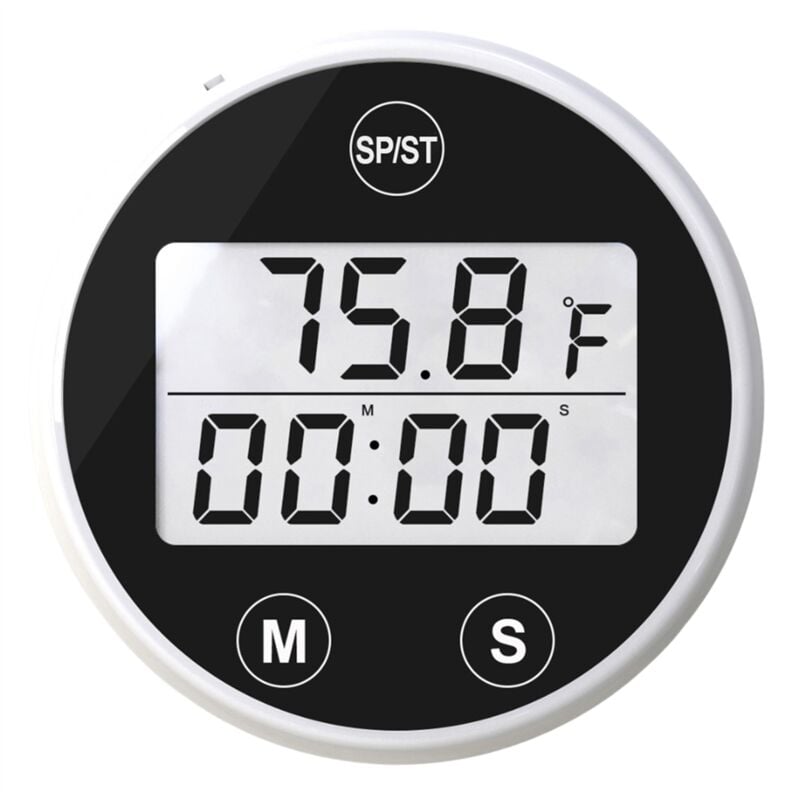 Image of Digitales Eisbadthermometer Wasser mit Display Wasserdicht Kaltes Tauchbad Schwimmend