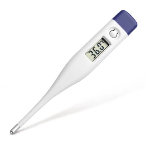 Digitales Fieberthermometer DT-01B, 10 Stück