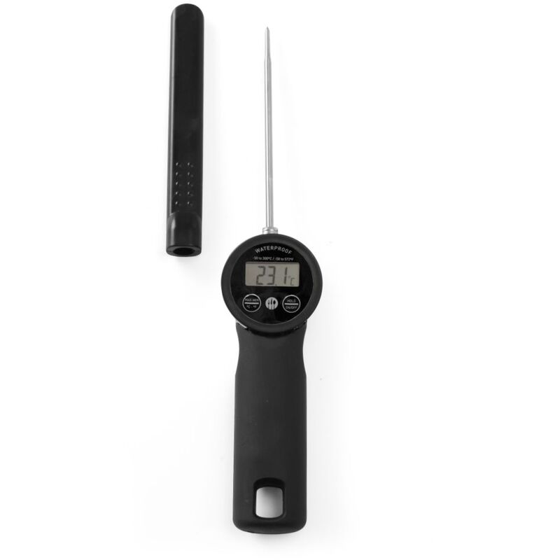 Wasserdichter Thermometer, 290x48x(H)40mm - Hendi