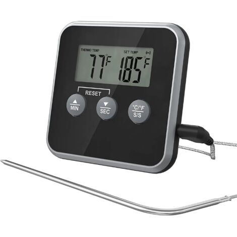 Digitales Kochthermometer, Küchenthermometer