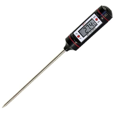 FERRARI SRL Digitales Kontaktthermometer - Idrhaus