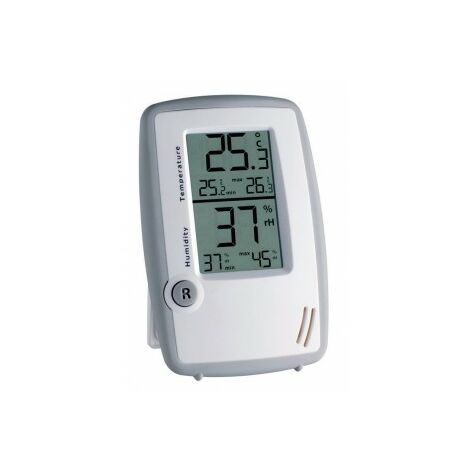 Digitales thermometer-hygrometer