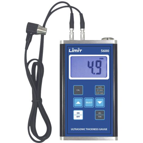 Digitales Ultraschall-Dickenmessgerät Limit 5600