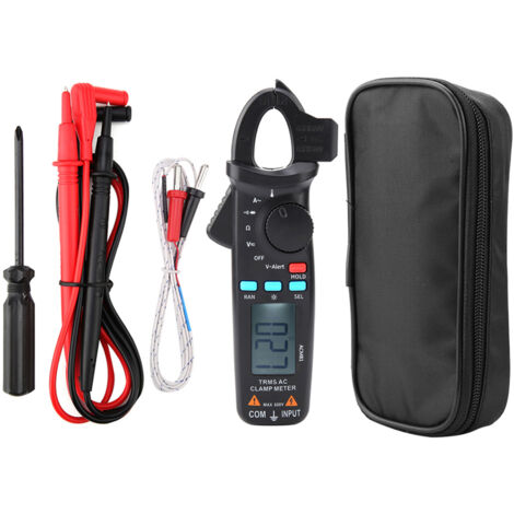 Digitales Zangenmultimeter ACM81, 2000 Counts TRMS, automatische Spannungs- und Strommessung