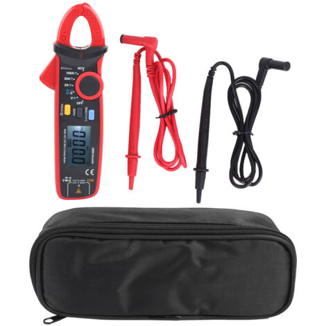 Digitales Zangenmultimeter mit VFC-Funktion und AC/DC-Strommessung - UT210E