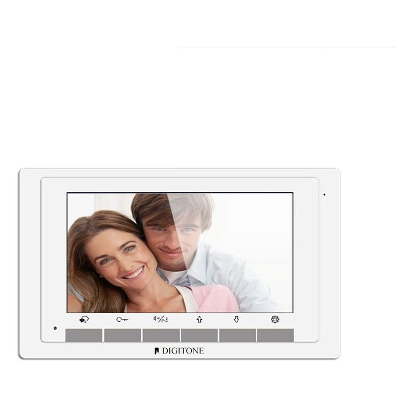 DT7 - Ecran couleur 7'