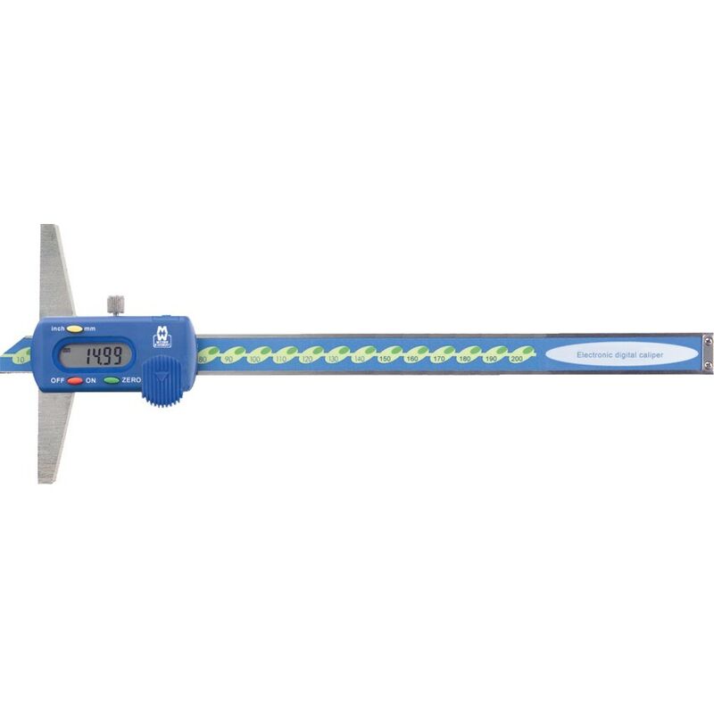 Moore & Wright MW17020DB Digitronic Depth Caliper