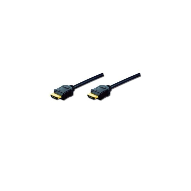 

AK-330107-020-S - Cable de conexión HDMI High Speed con Ethernet - Digitus