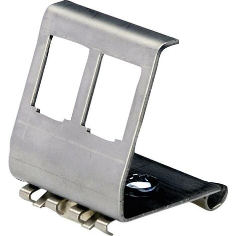 Digitus AN-25185 adaptateur pour rail DIN 2x W966311