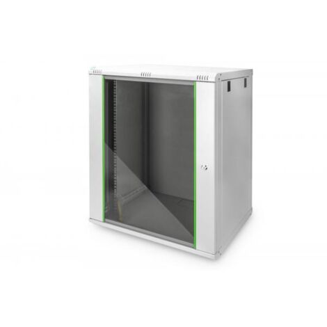 Digitus Armadio 16uni Muro 780x600x450 Grig