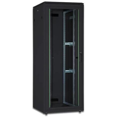 Digitus                                  ARMADIO 42 UNITA' LINEA PROFESSIONALE MM. (A) 2020 X (lL) 800 X (P) 1000 COLORE NERO RAL 9005