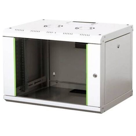 Digitus Armadio 7 Unita' Da Muro Linea Soho (A) 420 X (L) 600 X (P) 450 Mm. Colore Grigio Chiaro