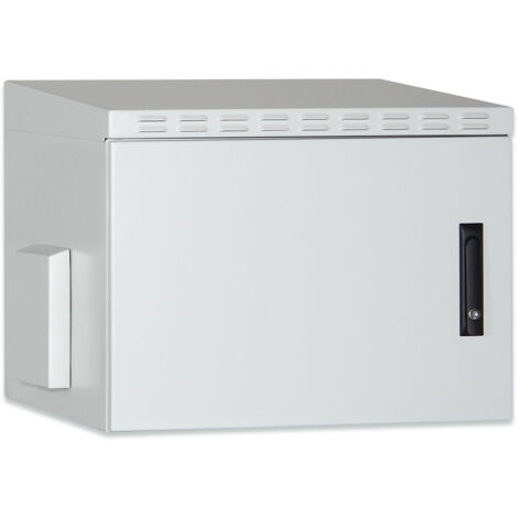 Digitus Armadio Rack 19” Per Reti Da Esterno Protezione Ip55 7 Unita' 600X450X579 Mm. (Lxpxa)