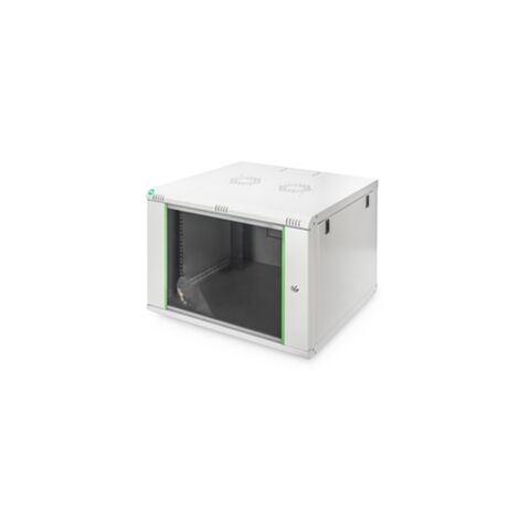 Digitus ASSMANN Electronic DN-19 07U-6/6-EC Da parete 7U 30kg Grigio rack