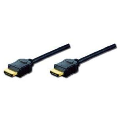 Digitus Cable de conexión HDMI High Speed con Ethernet