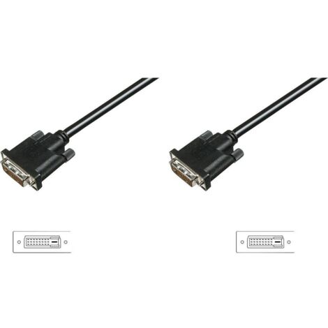Digitus Câble de raccordement DVI