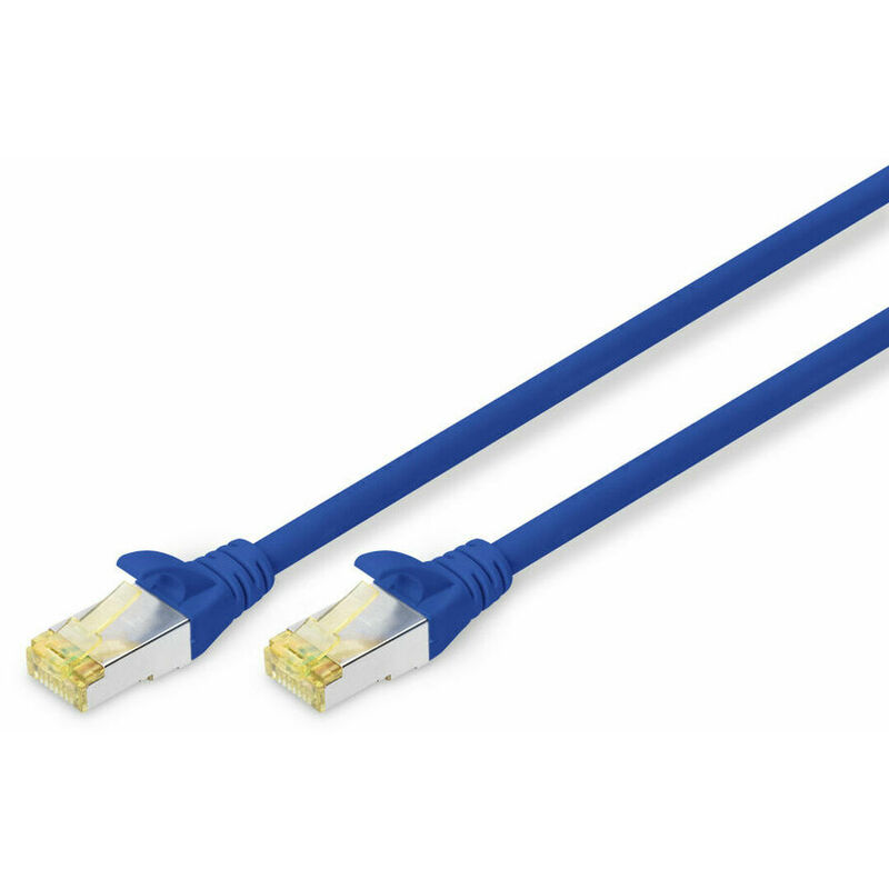 

Digitus Cable de Red Rígido UTP Categoría 6 Digitus CA20267493 5 m Azul